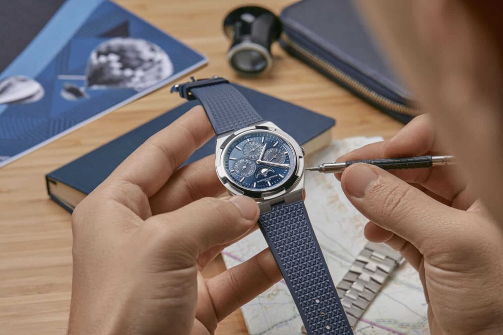 Vacheron Constantin Overseas Calendario Perpetuo Ultraplano 10