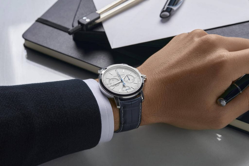Vacheron Constantin Traditionnelle Chrono split-second 1