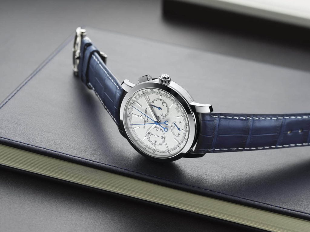 Vacheron Constantin Traditionnelle Chrono split-second 2
