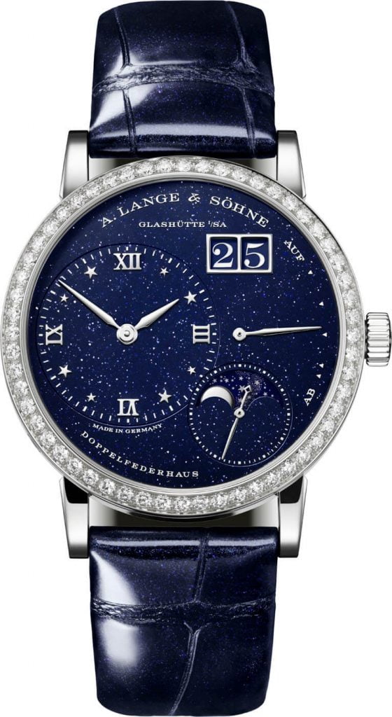 A. Lange & Söhne Little Lange 1 Moon Phase 3