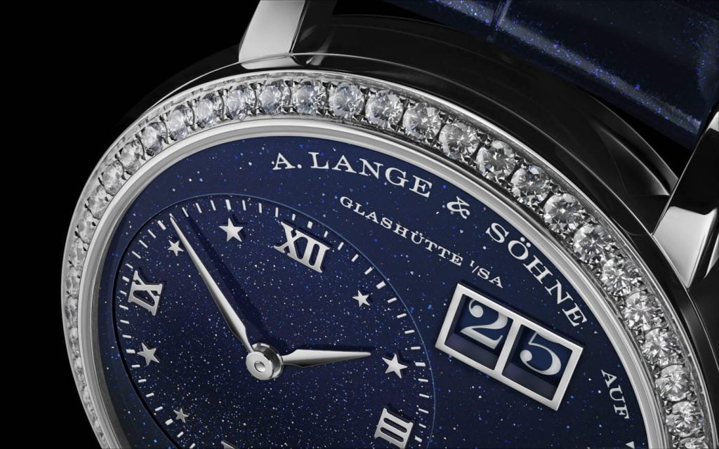 A. Lange & Söhne Little Lange 1 Moon Phase det 4