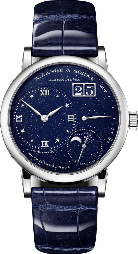 A. Lange & Söhne Little Lange 1 Moon Phase 1