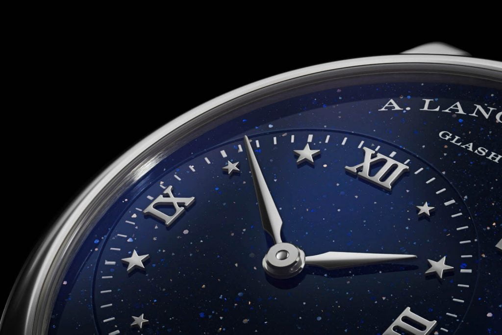A. Lange & Söhne Little Lange 1 Moon Phase det 2