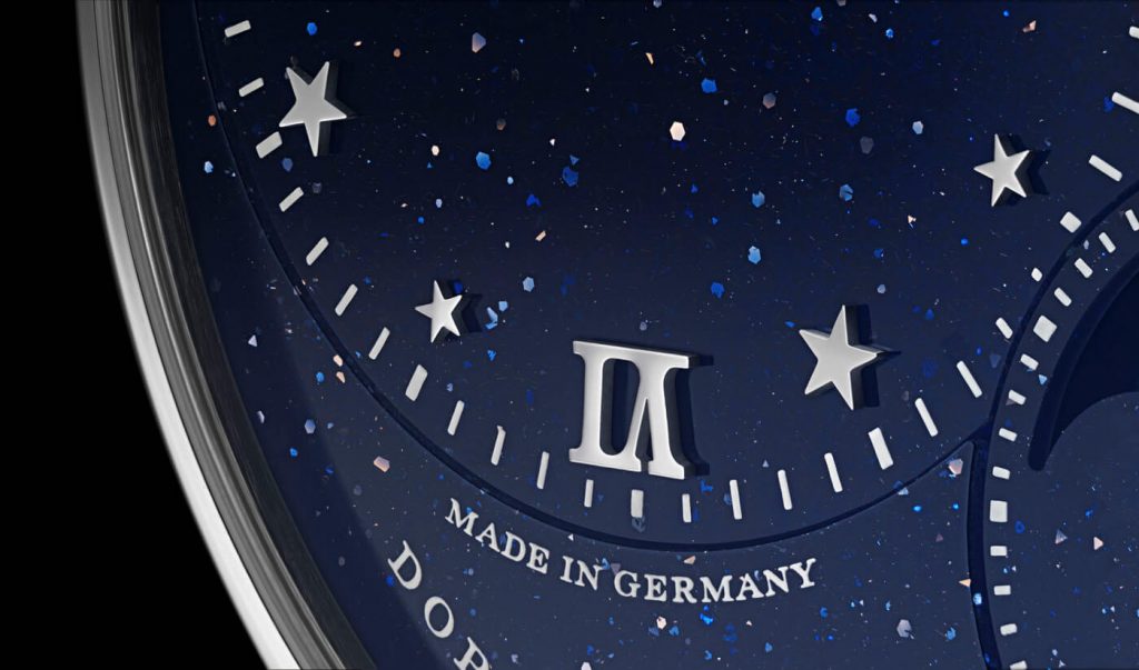 A. Lange & Söhne Little Lange 1 Moon Phase det 1