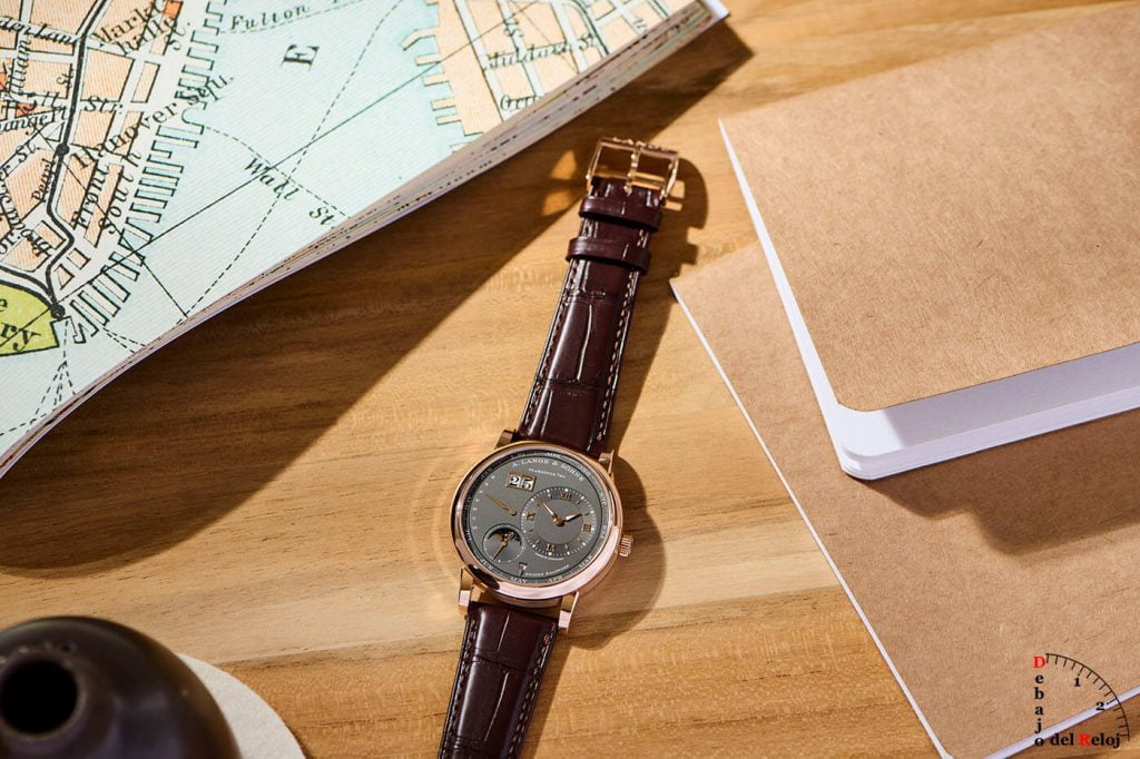 A. Lange & Söhne Lange 1 Calendario Perpetuo En el Estudio 1