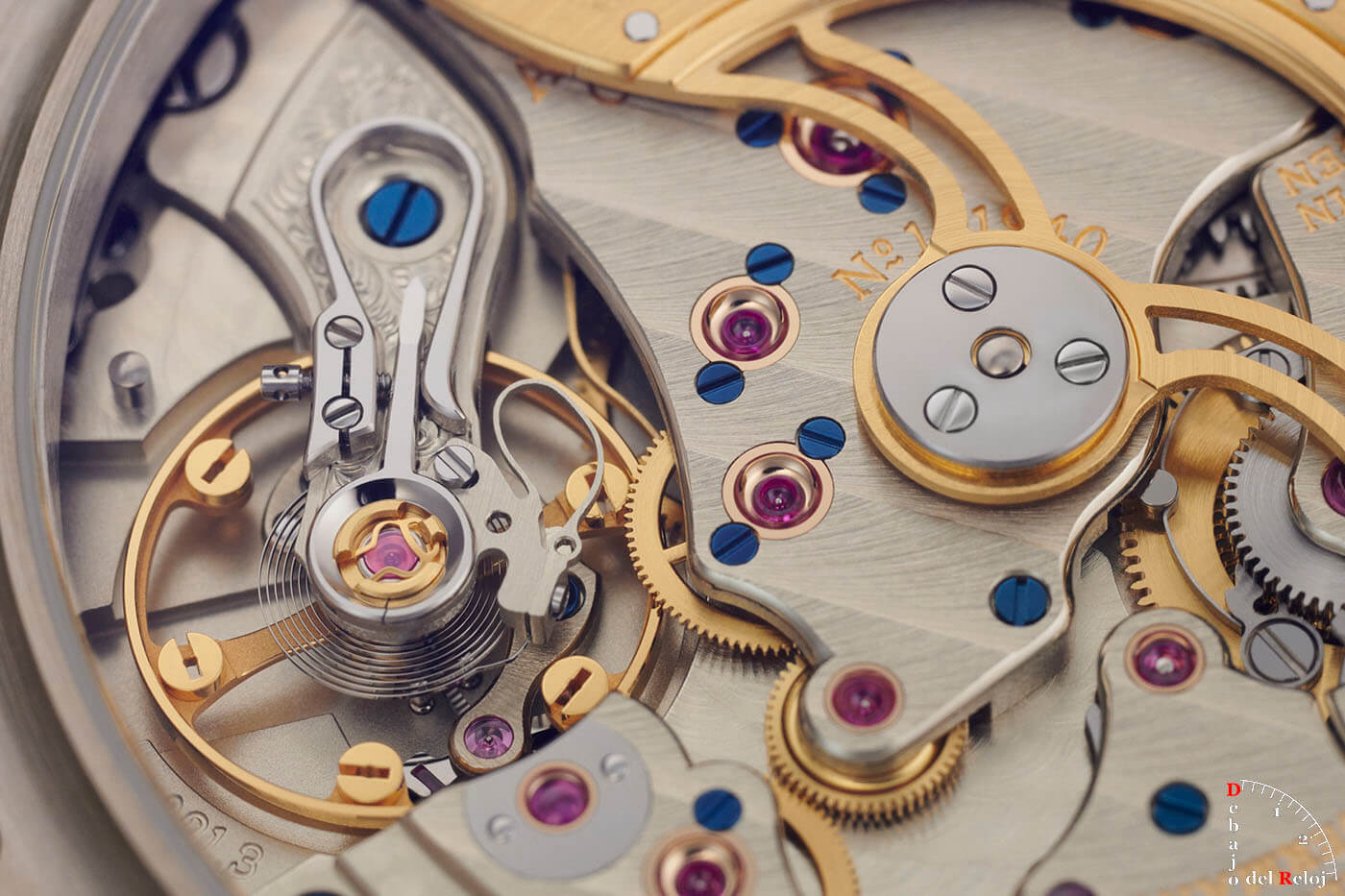 A. Lange & Söhne Lange 1 Calendario Perpetuo En el Estudio 8