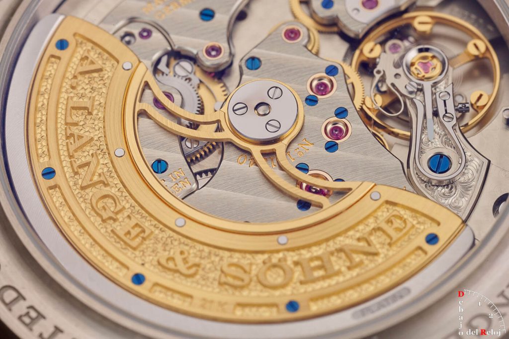 A. Lange & Söhne Lange 1 Calendario Perpetuo En el Estudio 6