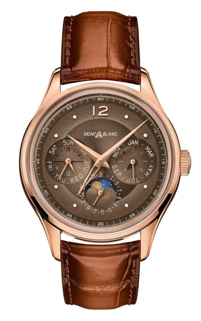 Montblanc Heritage Perpetual Calendar 1