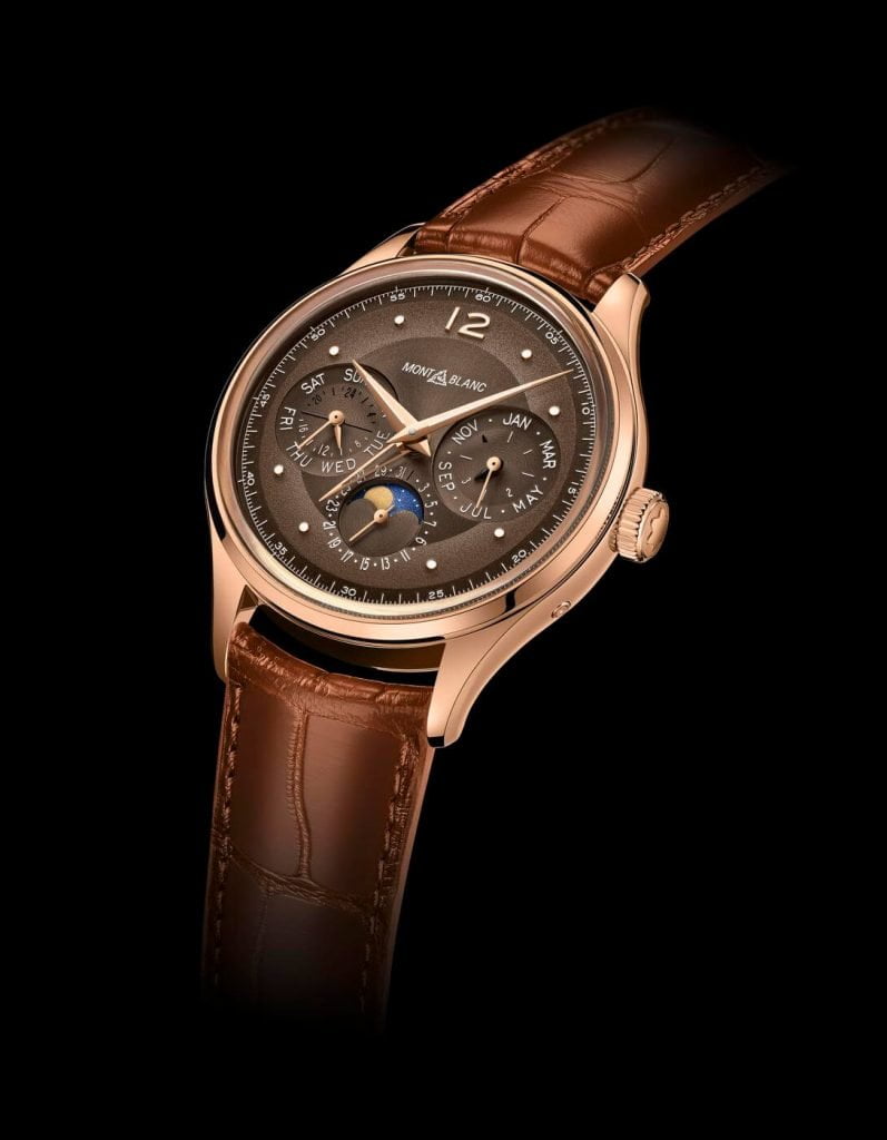 Montblanc Heritage Perpetual Calendar 2