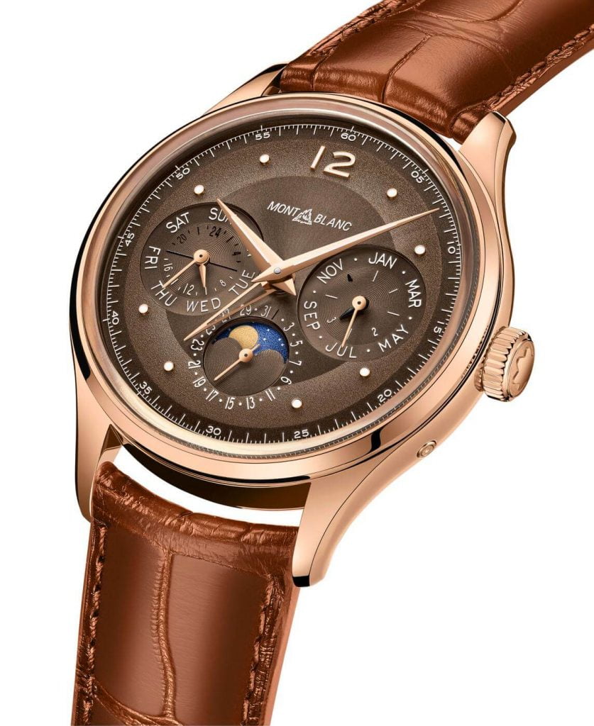 Montblanc Heritage Perpetual Calendar 3