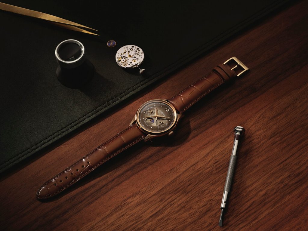 Montblanc Heritage Perpetual Calendar 4