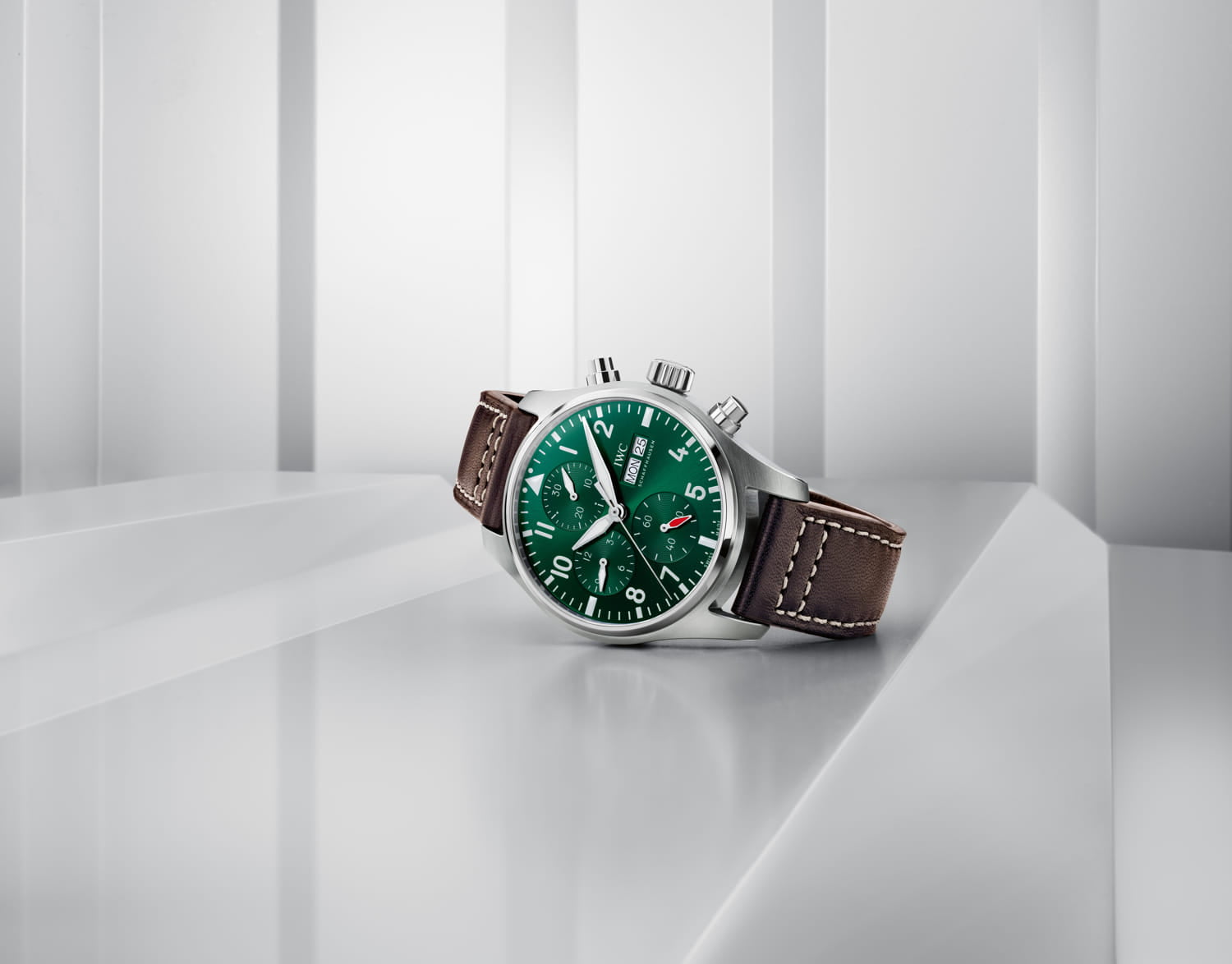 IWC Reloj de Aviador Cronógrafo 41 1