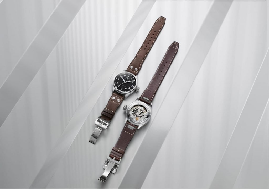 Iwc Gran Reloj Aviador 43 mm 7