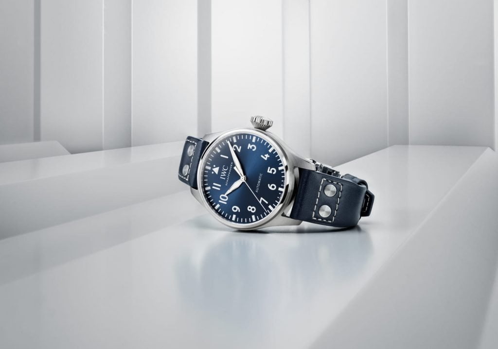 Iwc Gran Reloj Aviador 43 mm 4