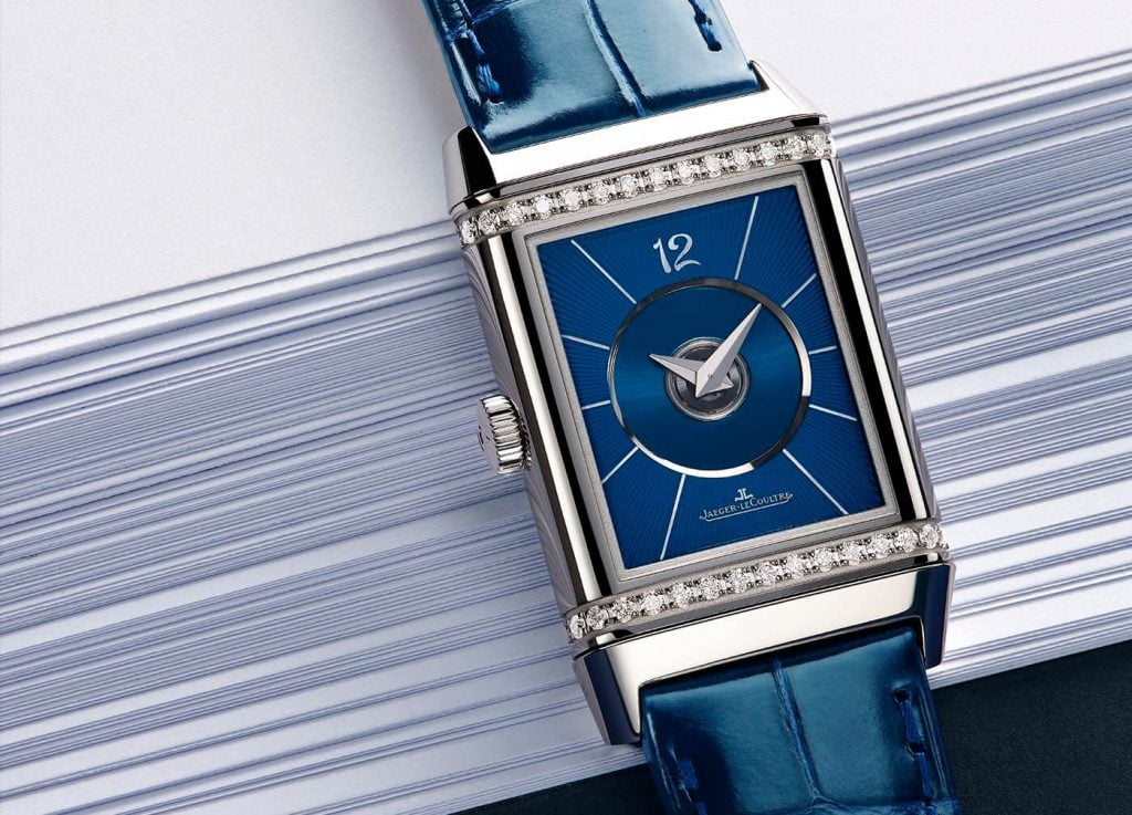 Jaeger-LeCoultre Reverso Duetto Medium 13