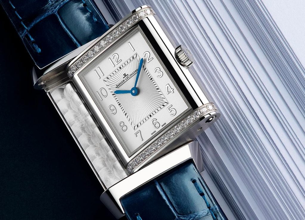 Jaeger-LeCoultre Reverso Duetto Medium 14