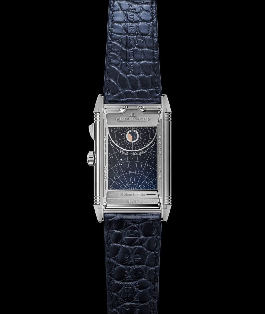 Jaeger-LeCoultre Reverso Hybris Mechanica Calibre 185 2