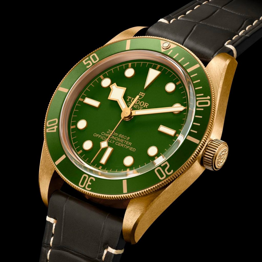 Tudor Black Bay Fifty-Eight 18K portada