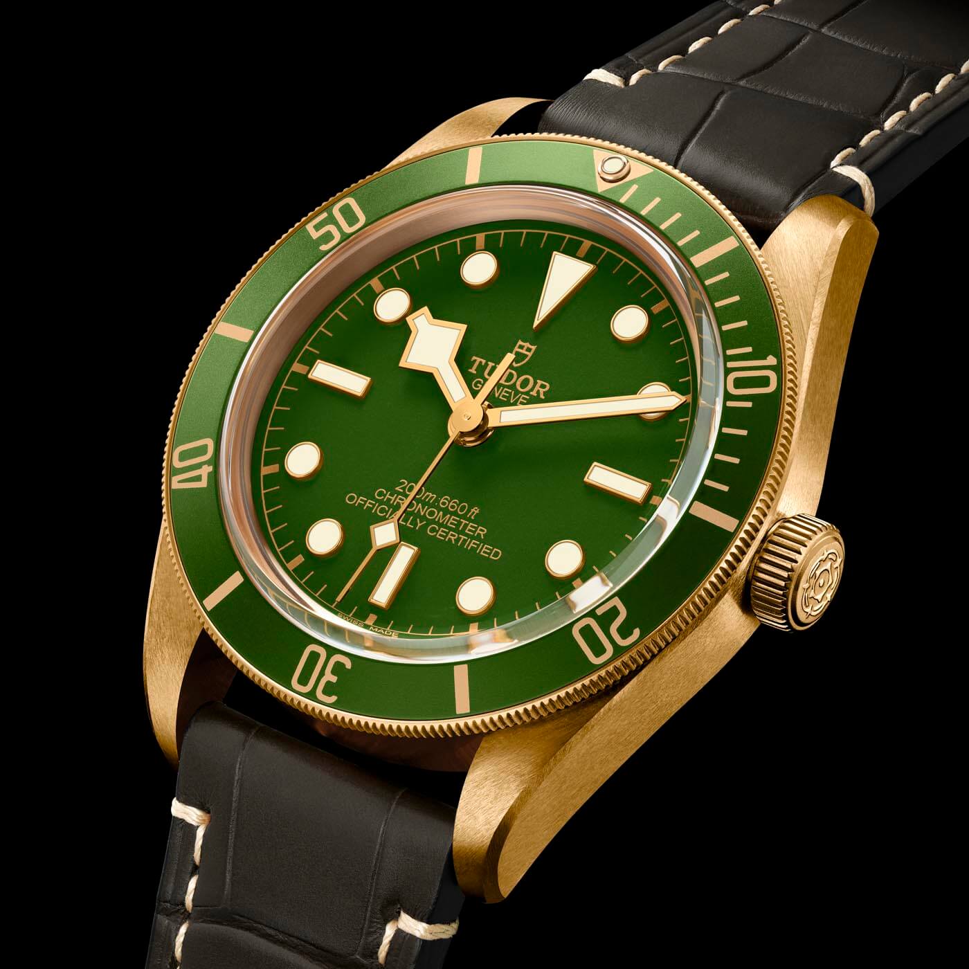 Tudor Black Bay Fifty-Eight 18K portada