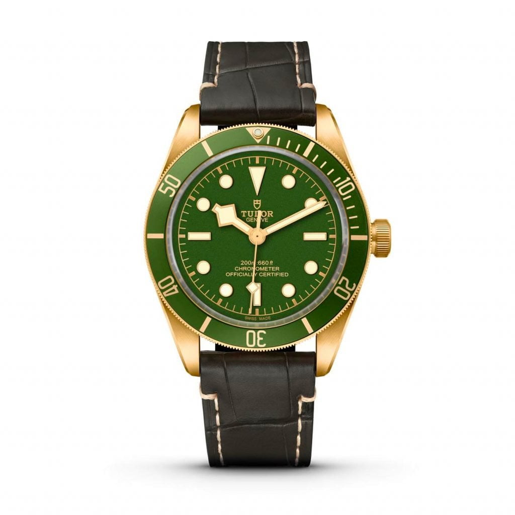 Tudor Black Bay Fifty-Eight 18K 4