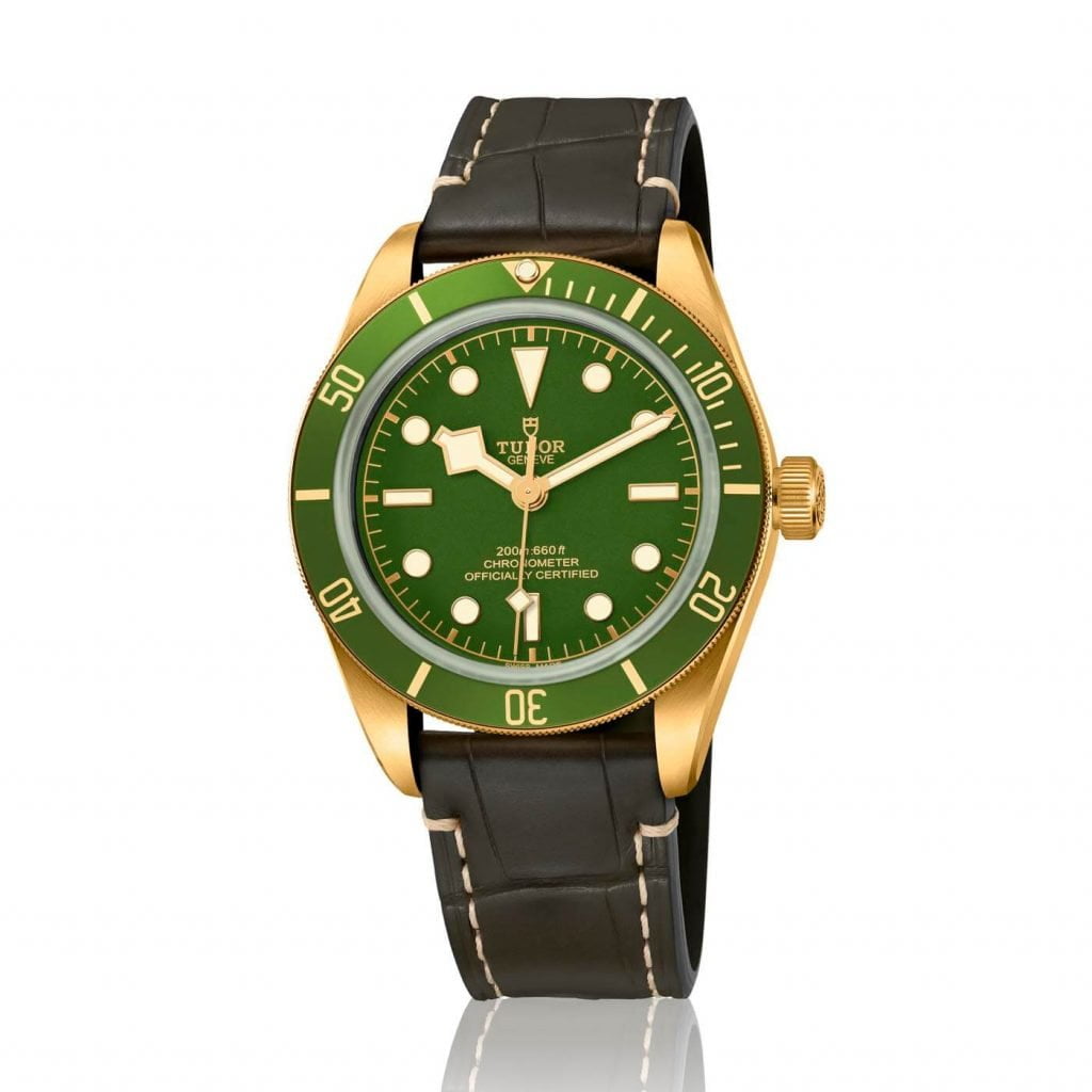 Tudor Black Bay Fifty-Eight 18K 3