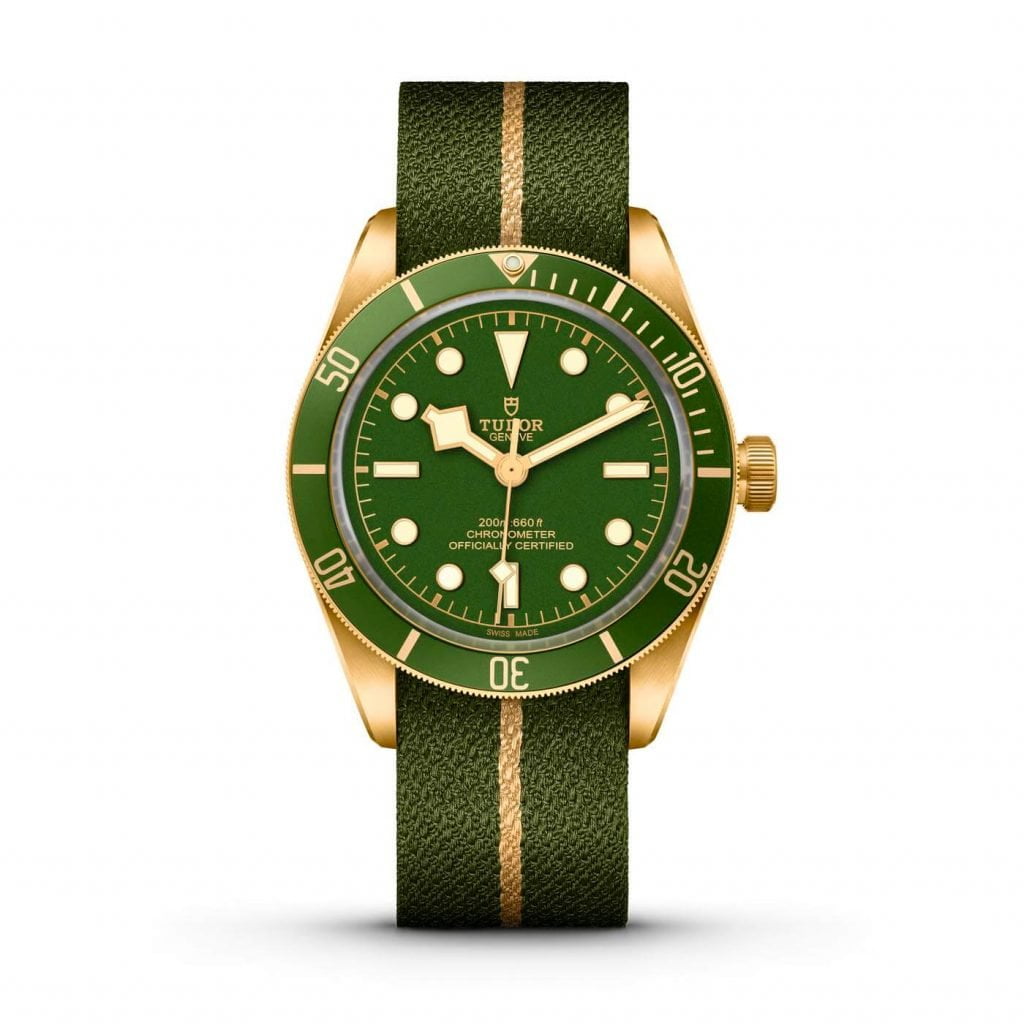Tudor Black Bay Fifty-Eight 18K 2