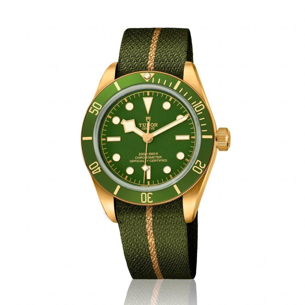 Tudor Black Bay Fifty-Eight 18K 1