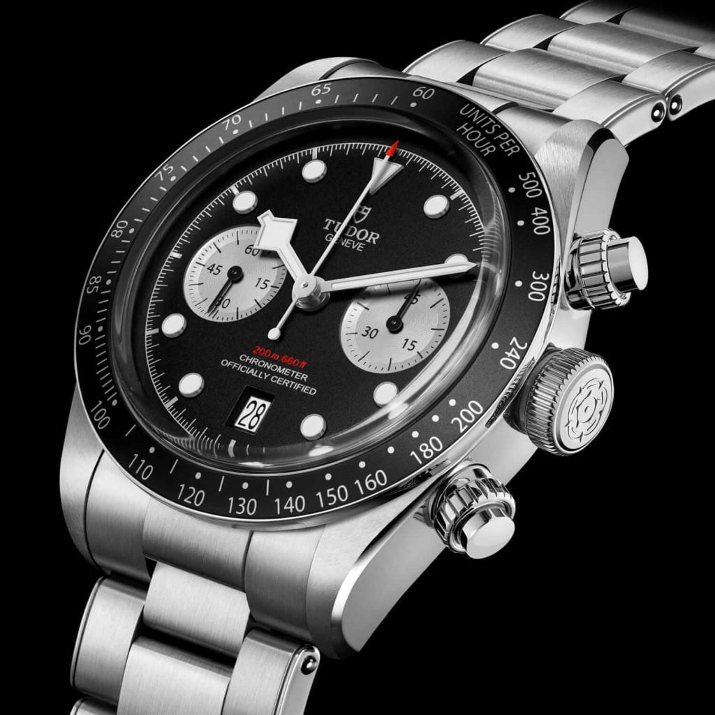 Tudor Black Bay Chrono 2021 2