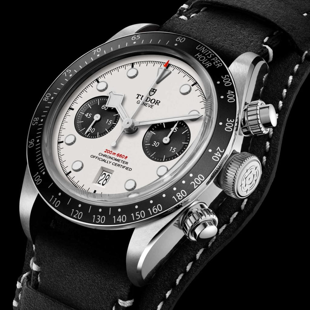 Tudor Black Bay Chrono 2021 1