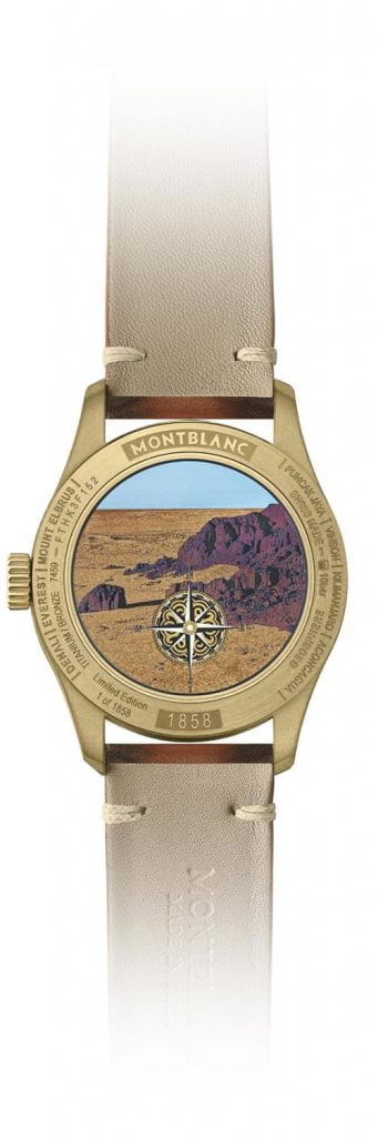 Montblanc 1858 Geosphere 2021 4
