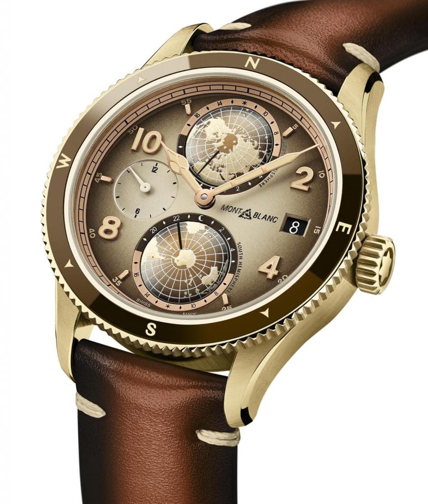 Montblanc 1858 Geosphere 2021 6