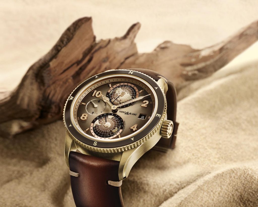 Montblanc 1858 Geosphere 2021 8