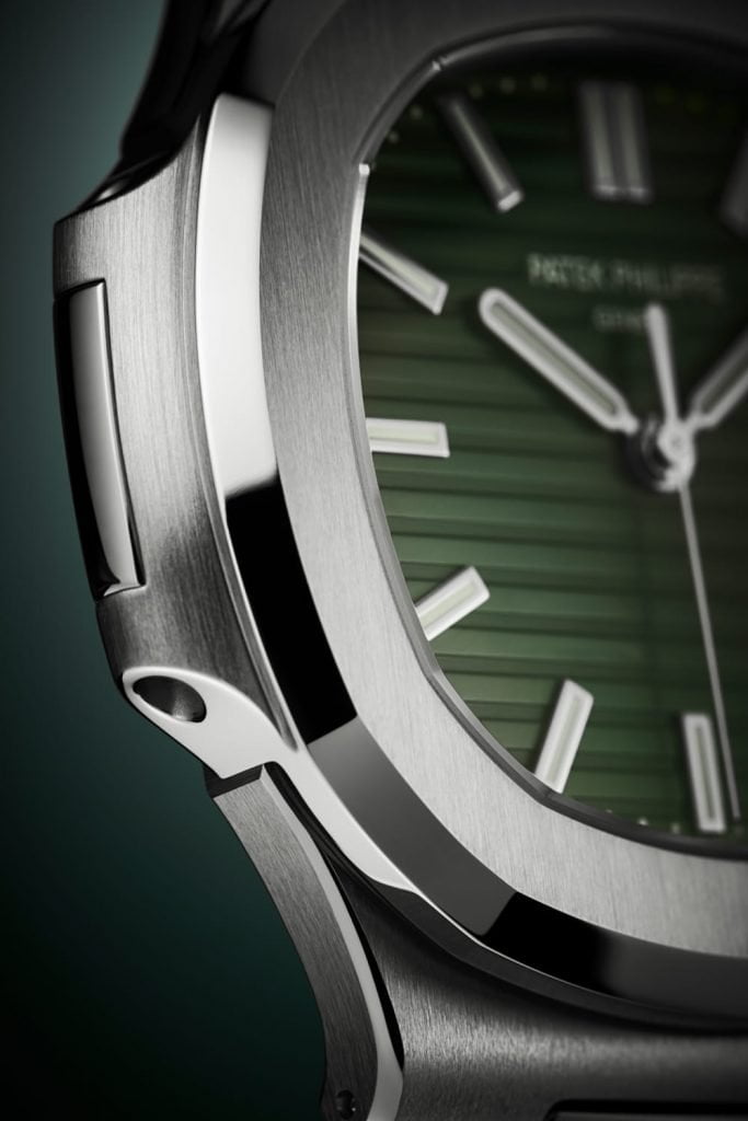 Patek Philippe Nautilus 2021 3