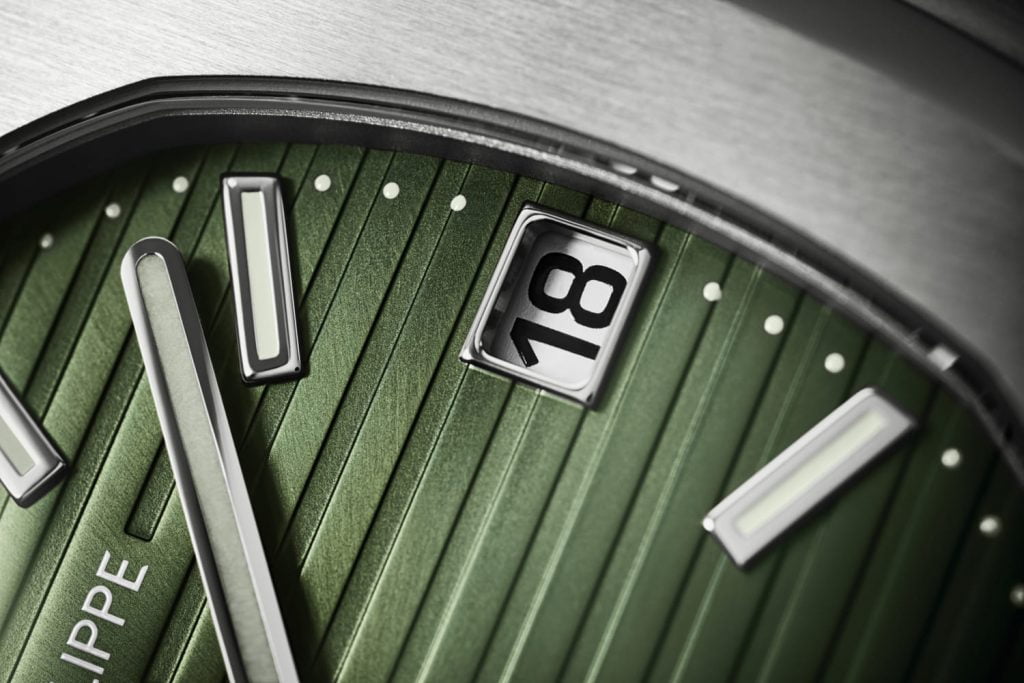 Patek Philippe Nautilus 2021 4