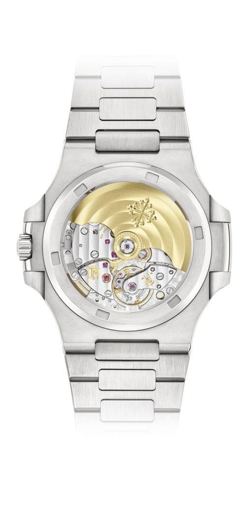 Patek Philippe Nautilus 2021 5
