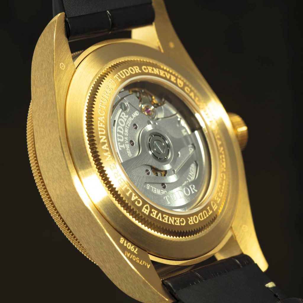 Tudor Black Bay Fifty-Eight 18K det 2