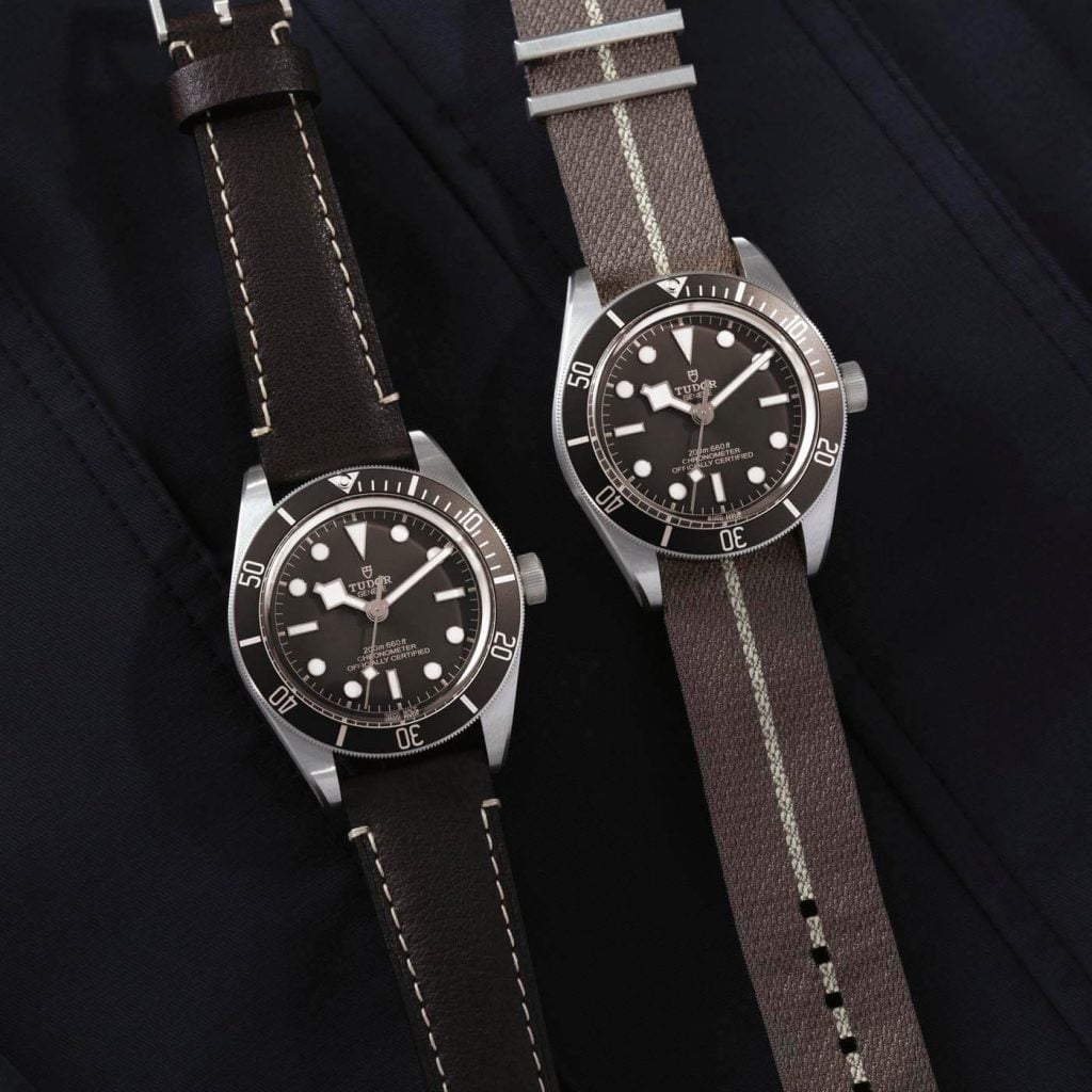 Tudor Black Bay Fifty-Eight 925 5