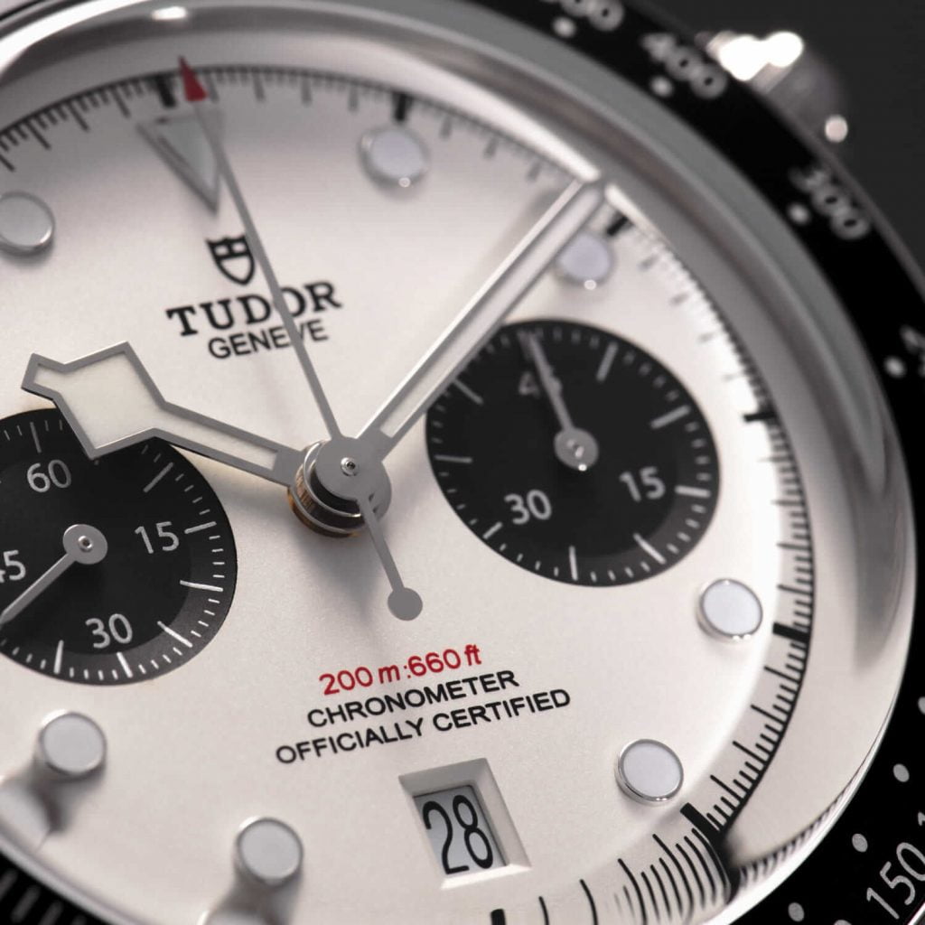Tudor Black Bay Chrono 2021 4
