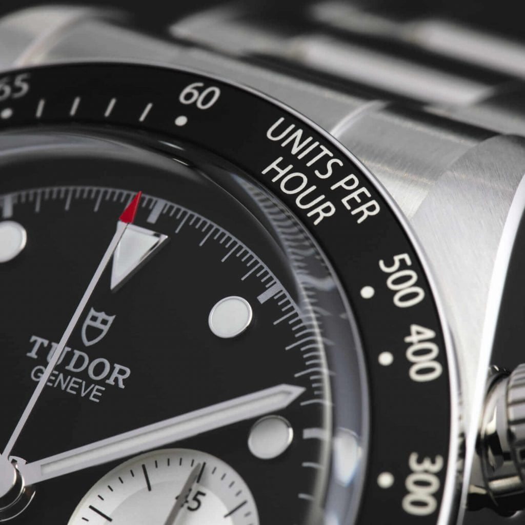 Tudor Black Bay Chrono 2021 3