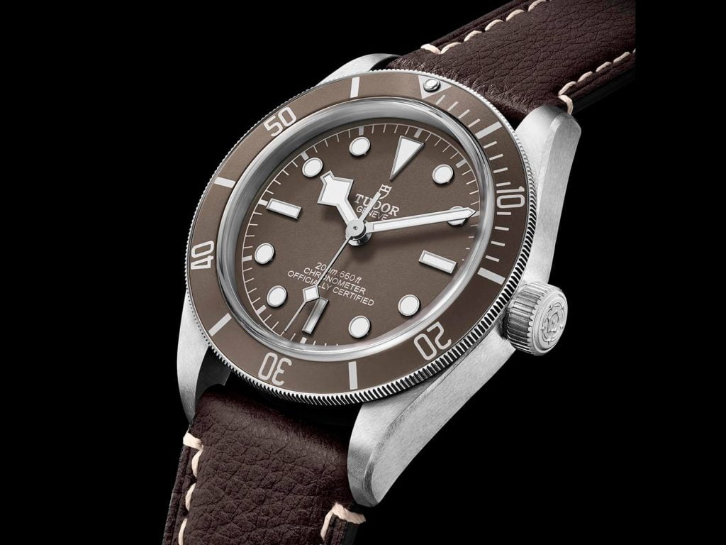 Tudor Black Bay Fifty-Eight 925 portada