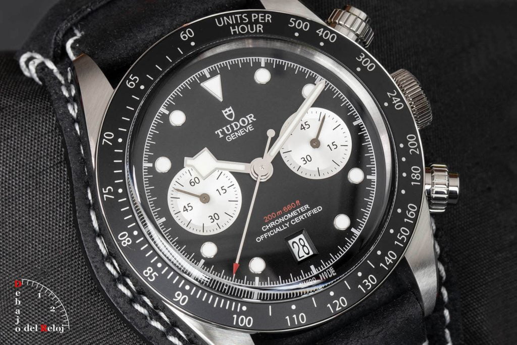 Tudor Black Bay Chrono 2021 propia 4