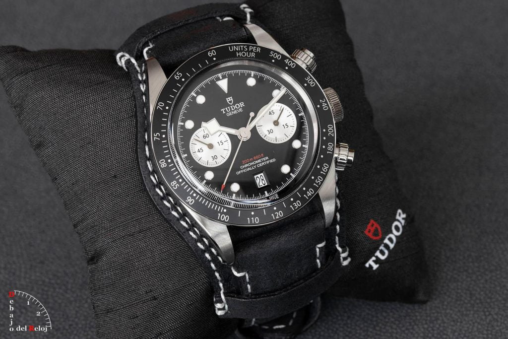 Tudor Black Bay Chrono 2021 propia 3