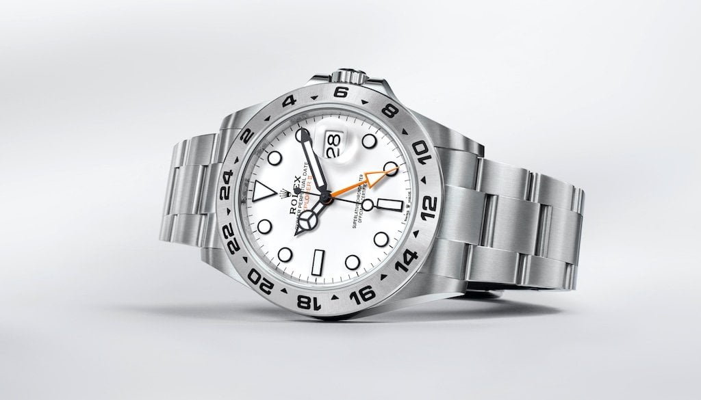 Rolex 2021 Nuevos Relojes - Debajo Reloj