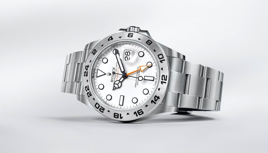 Rolex Explorer II 2021 6