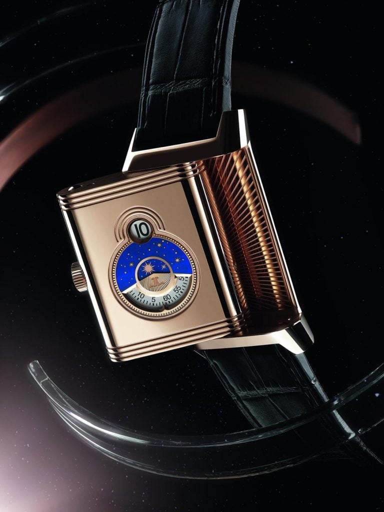 Jaeger-LeCoultre Reverso Tribute Nonantième 3