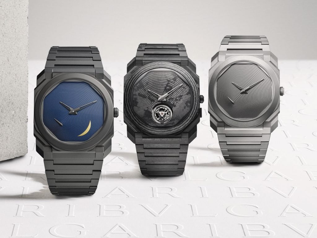 Bvlgari Octo Finissimo Tadao Ando 4