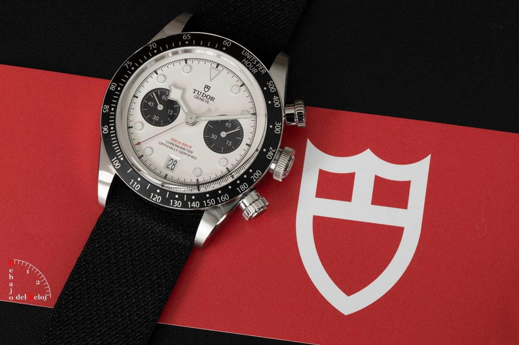 Tudor Black Bay Chrono 2021 propia 1