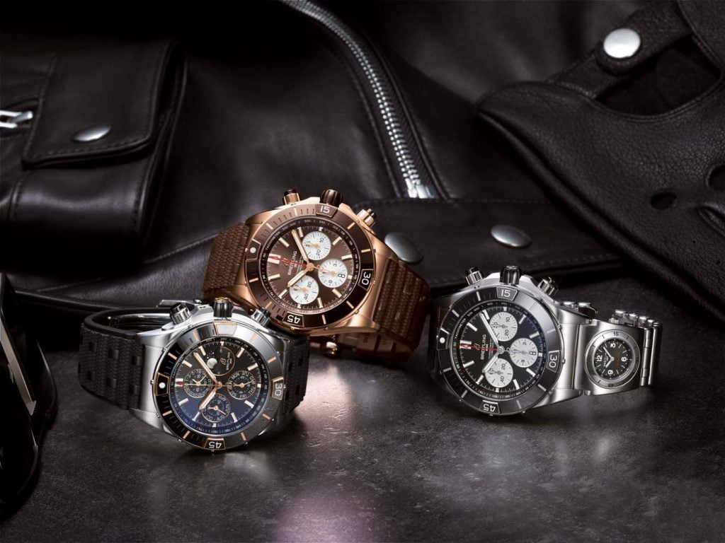 Breitling Super Chronomat B01 44