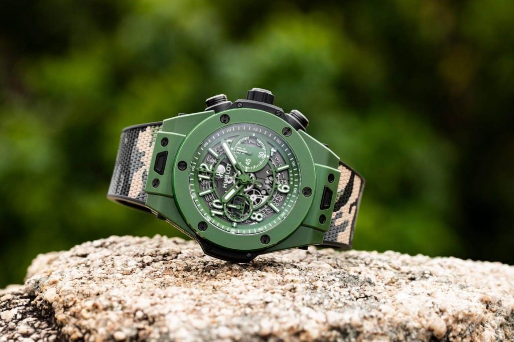 Hublot Big Bang Unico Sorai portada