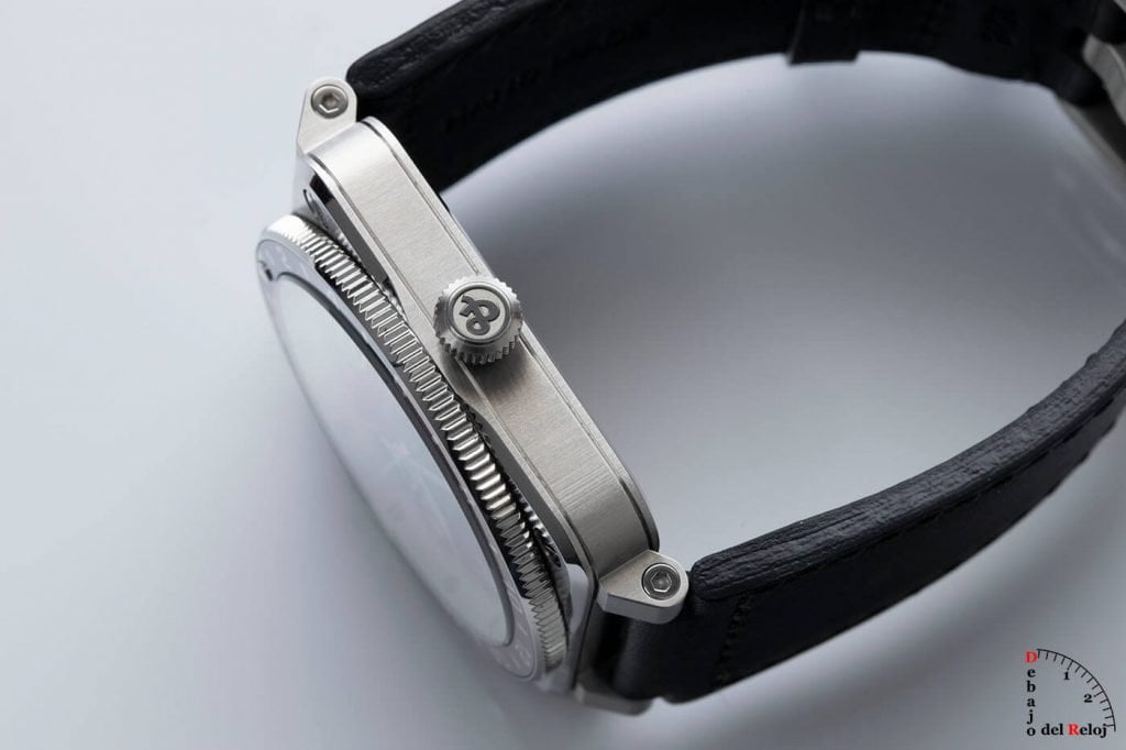 Bell & Ross BR 03-93 GMT En El Estudio 1